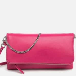 Rebecca Minkoff Date Crossbody Fold-Over Bag